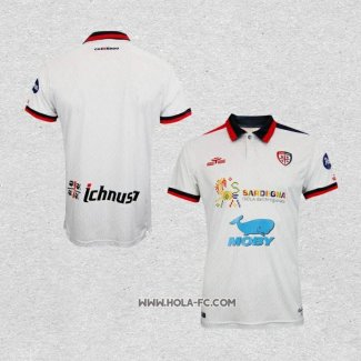 Camiseta Segunda Cagliari Calcio 2023-2024
