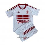 Camiseta Segunda Cartagena 2022-2023 Nino