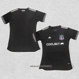 Camiseta Segunda Colo-Colo 2024 Mujer