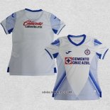 Camiseta Segunda Cruz Azul 2021-2022 Mujer