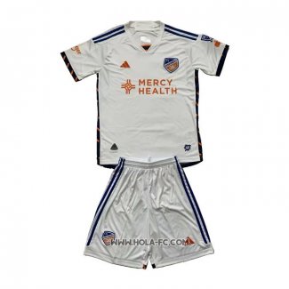 Camiseta Segunda FC Cincinnati 2024-2025 Nino