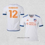 Camiseta Segunda FC Cincinnati Jugador Robinson 2024-2025