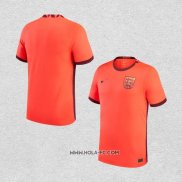 Camiseta Segunda Inglaterra Euro 2022