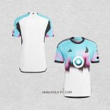 Camiseta Segunda Minnesota United 2023-2024