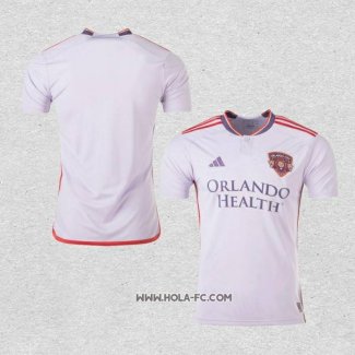 Camiseta Segunda Orlando City 2024-2025