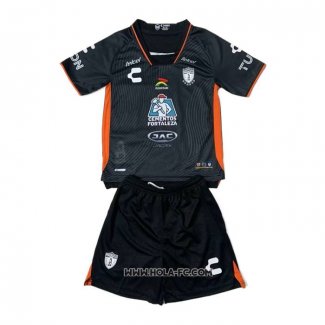 Camiseta Segunda Pachuca 2023-2024 Nino