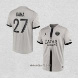 Camiseta Segunda Paris Saint-Germain Jugador Gana 2022-2023
