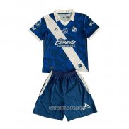 Camiseta Segunda Puebla 2023-2024 Nino