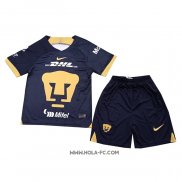 Camiseta Segunda Pumas UNAM 2023-2024 Nino