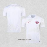 Camiseta Segunda Qatar Authentic 2022