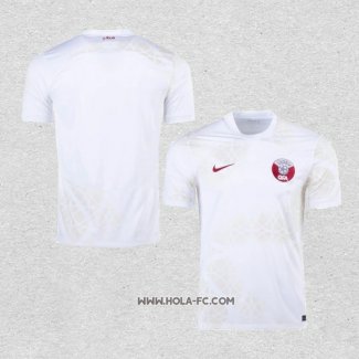 Camiseta Segunda Qatar Authentic 2022