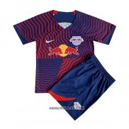 Camiseta Segunda RB Leipzig 2023-2024 Nino