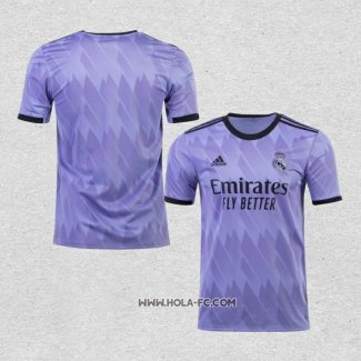 Camiseta Segunda Real Madrid 2022-2023 (2XL-4XL)