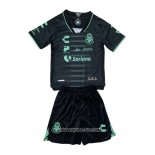 Camiseta Segunda Santos Laguna 2023-2024 Nino