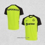 Camiseta Segunda Sporting 2021-2022