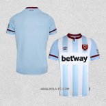 Camiseta Segunda West Ham 2021-2022