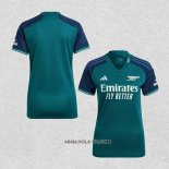 Camiseta Tercera Arsenal 2023-2024 Mujer