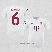 Camiseta Tercera Bayern Munich Jugador Kimmich 2023-2024