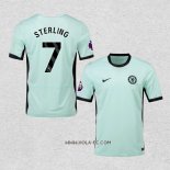 Camiseta Tercera Chelsea Jugador Sterling 2023-2024