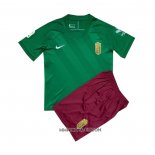 Camiseta Tercera Granada 2021-2022 Nino