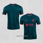Camiseta Tercera Liverpool 2022-2023 (2XL-4XL)