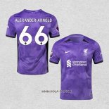 Camiseta Tercera Liverpool Jugador Alexander-Arnold 2023-2024