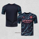 Camiseta Tercera Manchester City 2023-2024