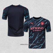 Camiseta Tercera Manchester City 2023-2024