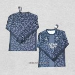 Camiseta Tercera Paris Saint-Germain 2023-2024 Manga Larga