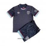 Camiseta Tercera West Ham 2021-2022 Nino