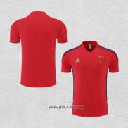 Camiseta de Entrenamiento Ajax 2022-2023 Rojo