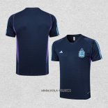 Camiseta de Entrenamiento Argentina 2023-2024 Azul