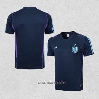 Camiseta de Entrenamiento Argentina 2023-2024 Azul