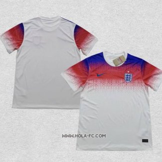 Camiseta de Entrenamiento Inglaterra 2022 Blanco