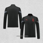 Chaqueta del AC Milan 2022-2023 Negro