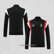 Chaqueta del AC Milan 2023-2024 Negro