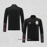 Chaqueta del Ajax 2022-2023 Negro