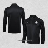 Chaqueta del Al Nassr 2024-2025 Negro