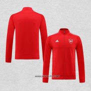 Chaqueta del Arsenal 2022-2023 Rojo