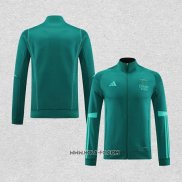 Chaqueta del Arsenal 2023-2024 Verde