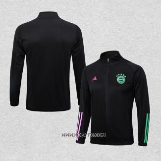 Chaqueta del Bayern Munich 2023-2024 Negro