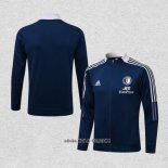 Chaqueta del Feyenoord 2021-2022 Azul