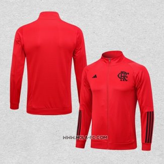 Chaqueta del Flamengo 2023-2024 Rojo