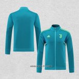 Chaqueta del Juventus 2022-2023 Azul