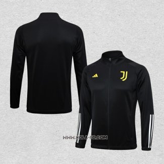 Chaqueta del Juventus 2023-2024 Negro