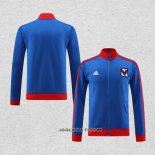 Chaqueta del Lyon 2023-2024 Azul