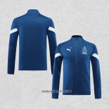 Chaqueta del Olympique Marsella 2022-2023 Azul