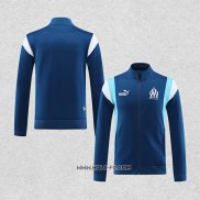 Chaqueta del Olympique Marsella 2023-2024 Azul