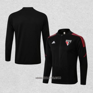 Chaqueta del Sao Paulo 2022-2023 Negro