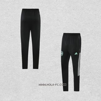 Pantalon de Entrenamiento Arsenal 2022-2023 Negro